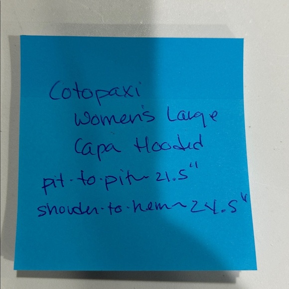 Capa Women's Large Insulated Hooded Jacket Blue Light Green NWT Puff Puffer - Picture 16 of 16